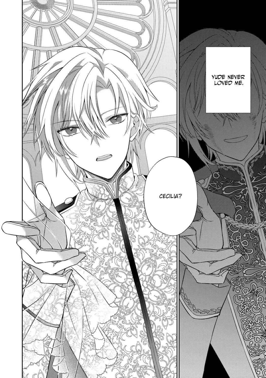The Reborn Bride Can’t Escape the Cold Knight’s Obsession. Chapter 1 - . Page 4